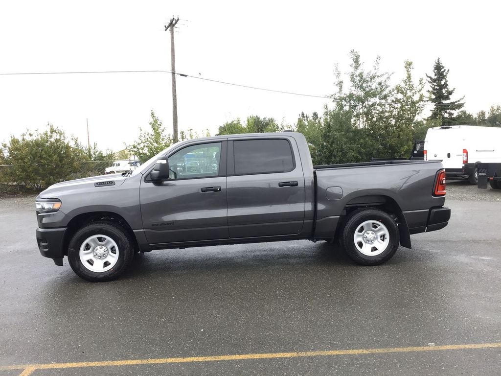 2026 RAM 1500 Tradesman