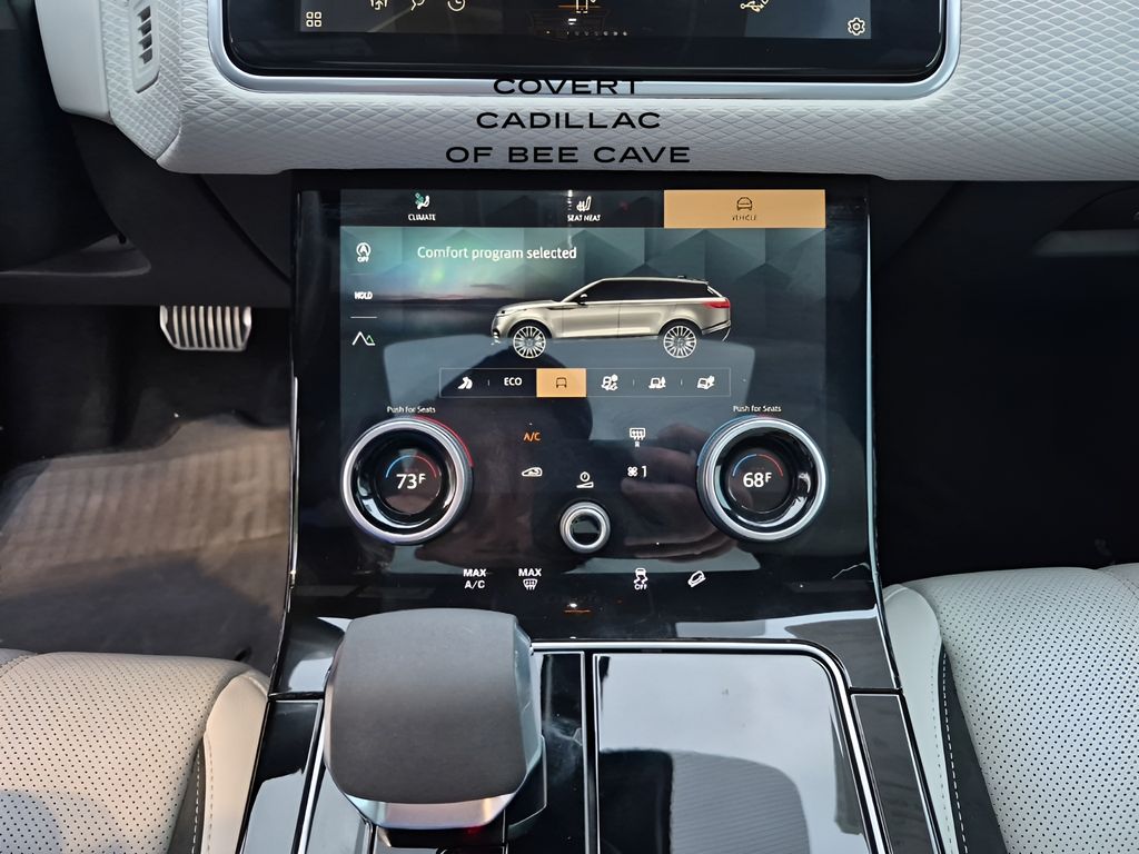 Used Car 2021 Land Rover Range Rover Velar  P250 R-dynamic S For Sale Under $35,000 In Austin, Texas