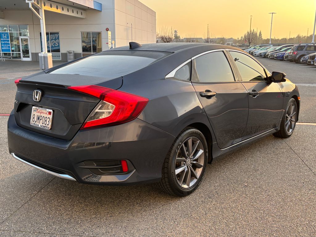 Thumbnail: 2019 Honda Civic - 5