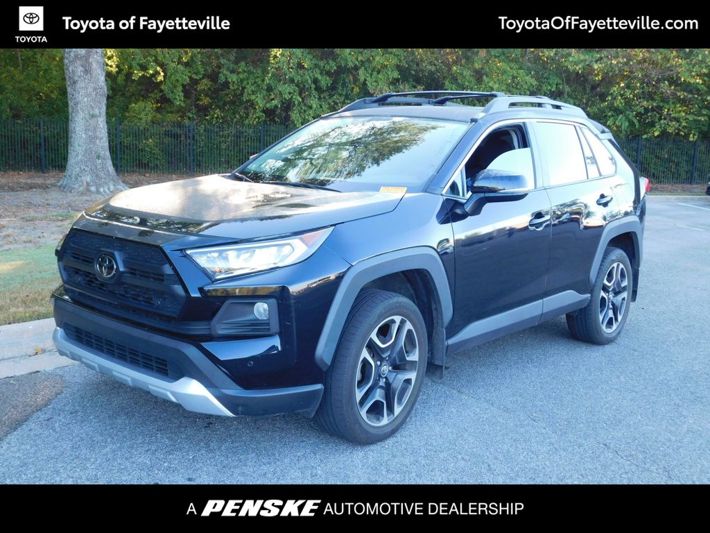 2019 Toyota RAV4 Adventure -
                Fayetteville, AR