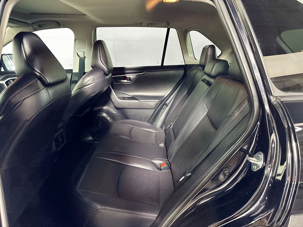 2020 Toyota RAV4 TRD Off Road