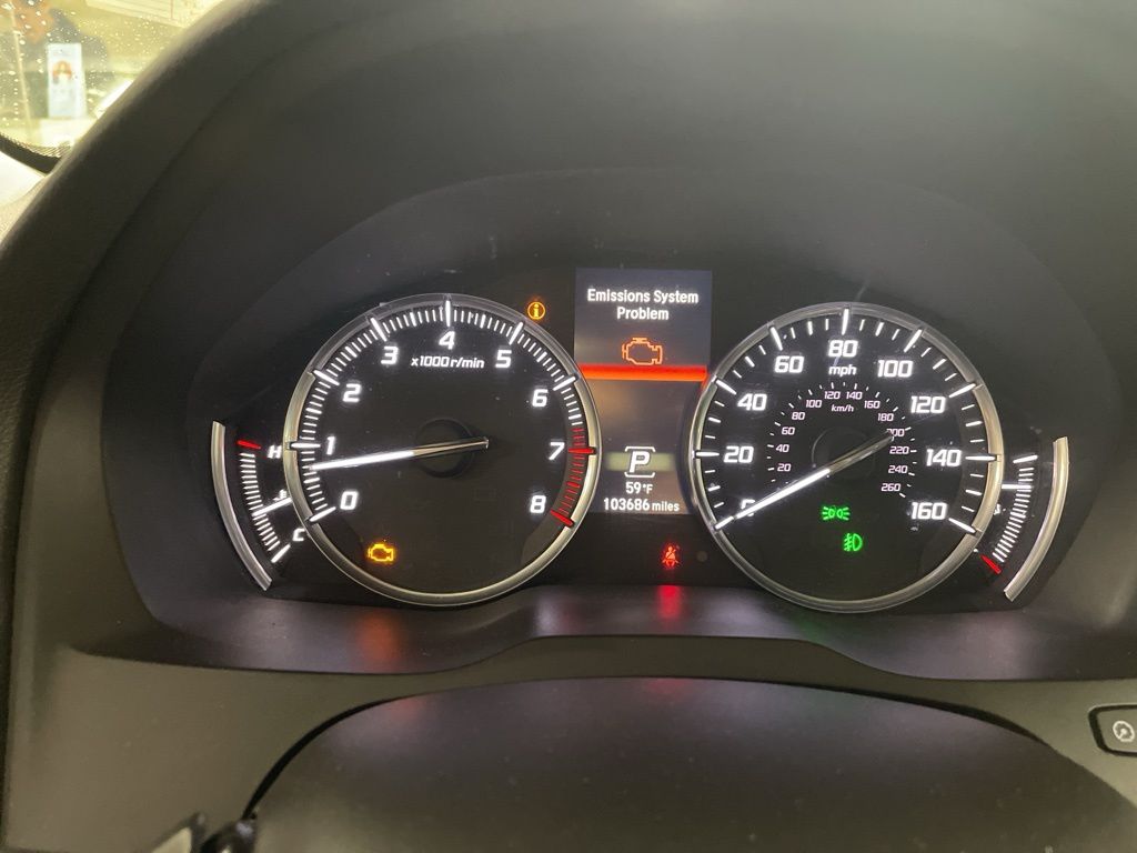 2014 Acura MDX 3.5L Technology Pkg w/Entertainment Pkg