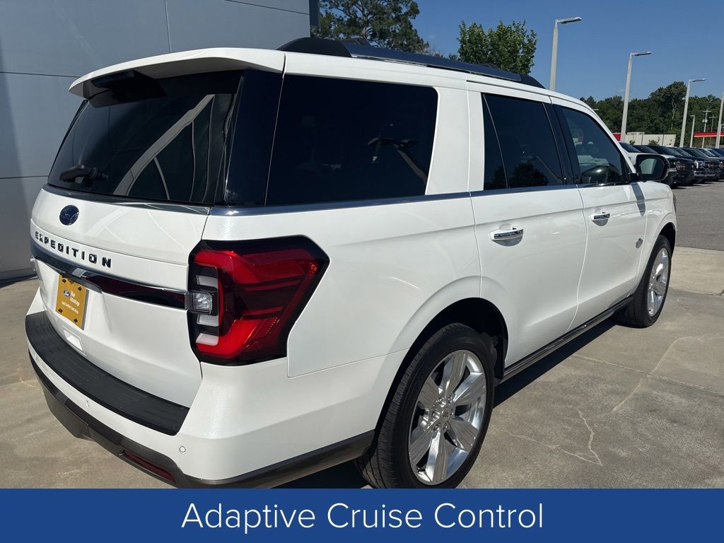 2024 Ford Expedition King Ranch