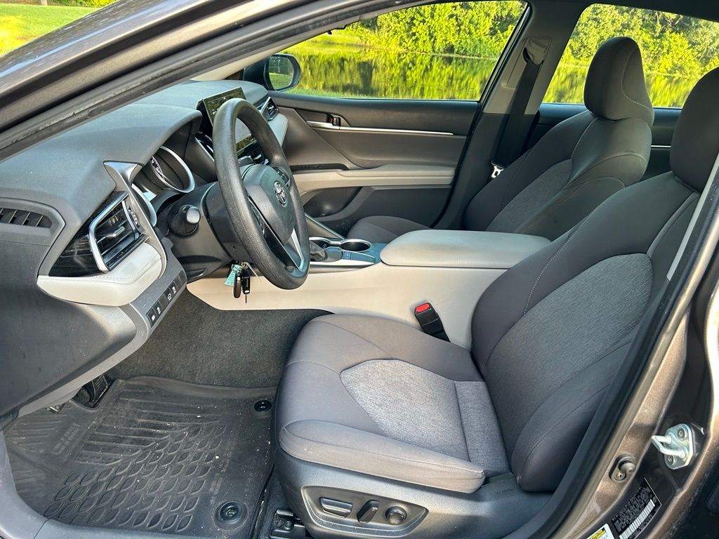 2024 Toyota Camry LE 14