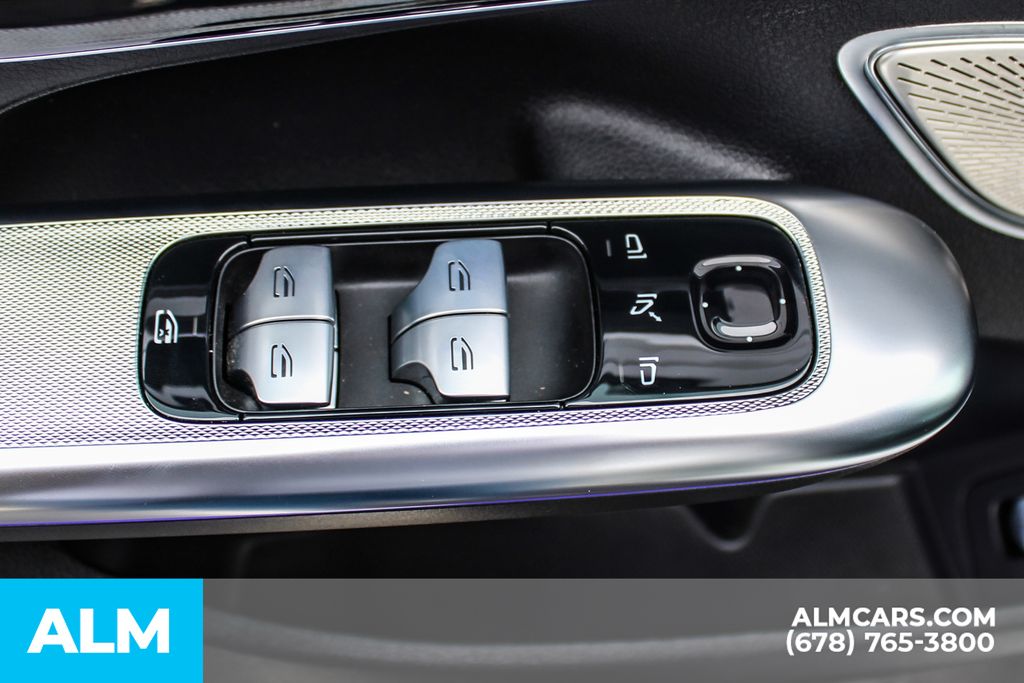 Used 2024 White Mercedes-Benz 350+ Sedan image 38