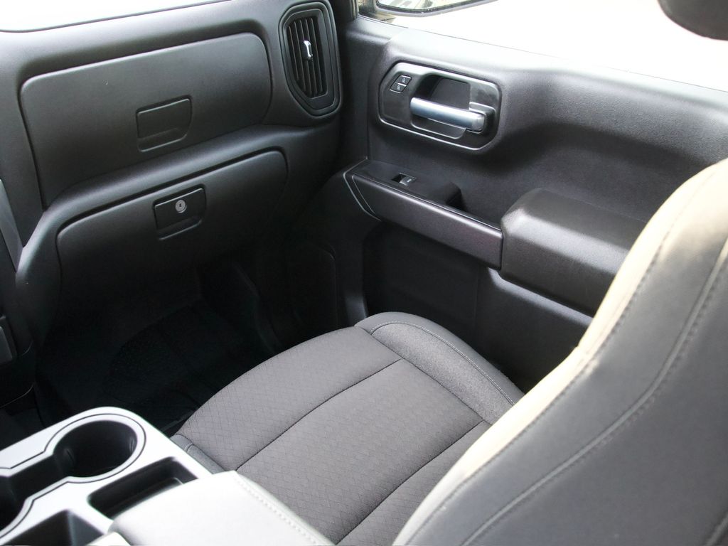 Used 2026 Chevrolet Silverado 1500 Truck