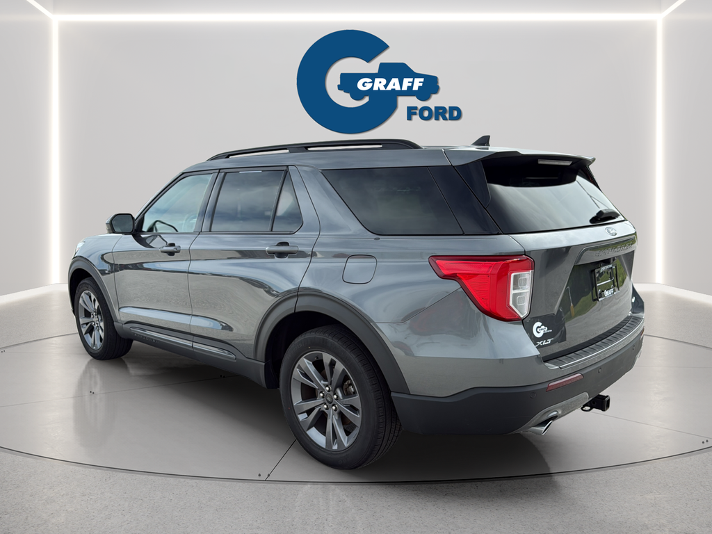 Used 2023 Ford Explorer SUV