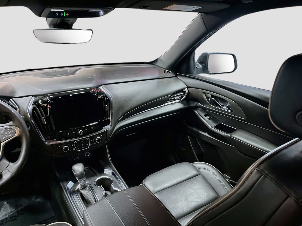 Used 2023 Sterling Gray Metallic Chevrolet Premier image 25