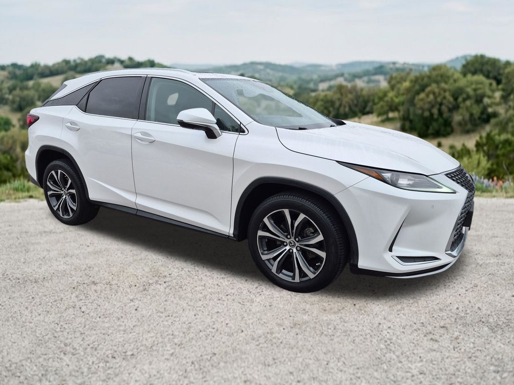 Used Car 2021 Lexus Rx  350 For Sale Under $30,000 In Austin, Texas