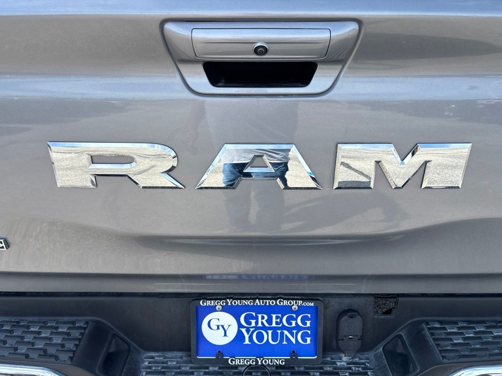 Used 2025 Ram 1500 Truck