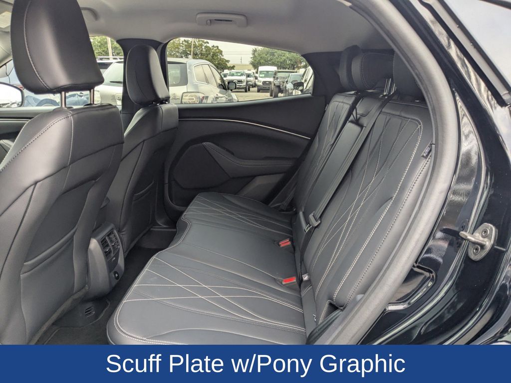 2025 Ford Mustang Mach-E Select