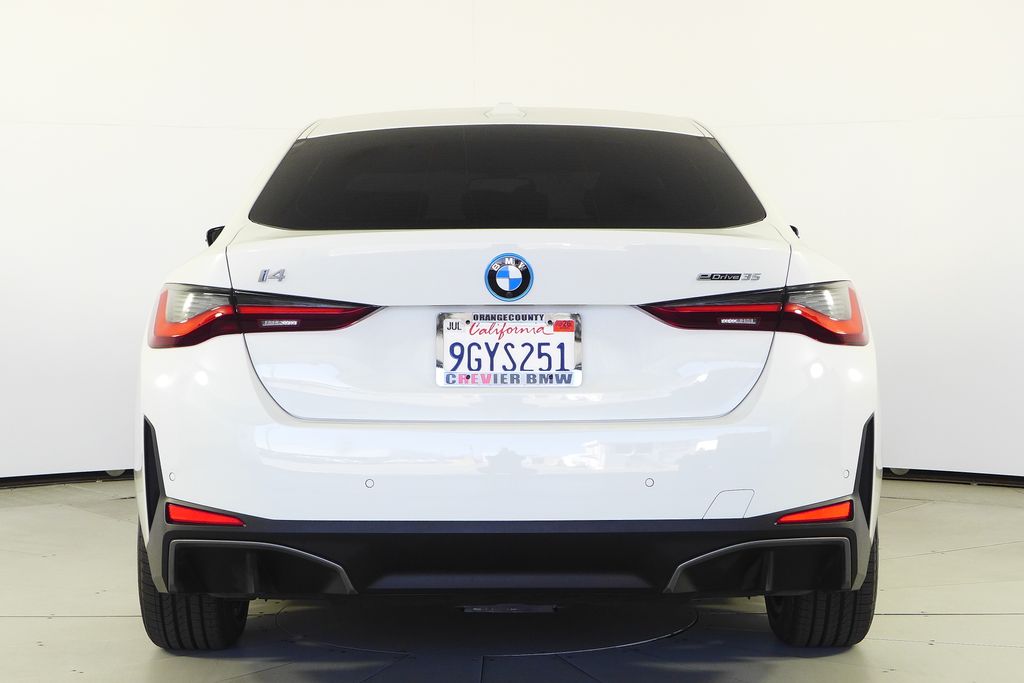 Thumbnail: 2023 BMW i4 - 8