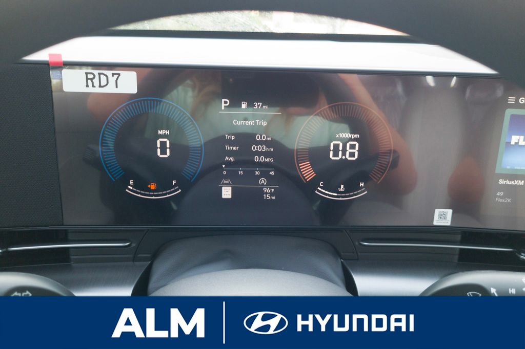 New 2026 Orange Hyundai SE image 28