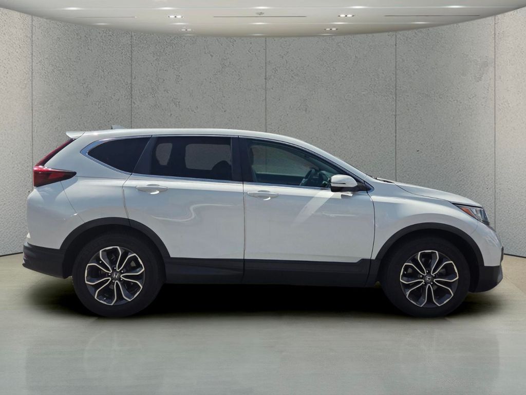 Used 2021 Honda CR-V SUV