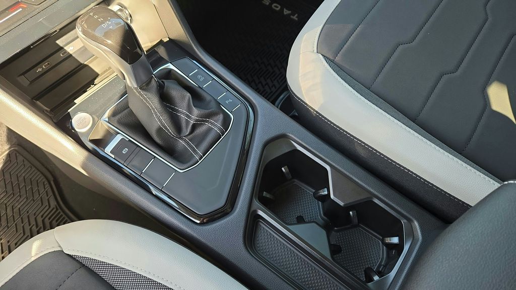 2026 Volkswagen Taos