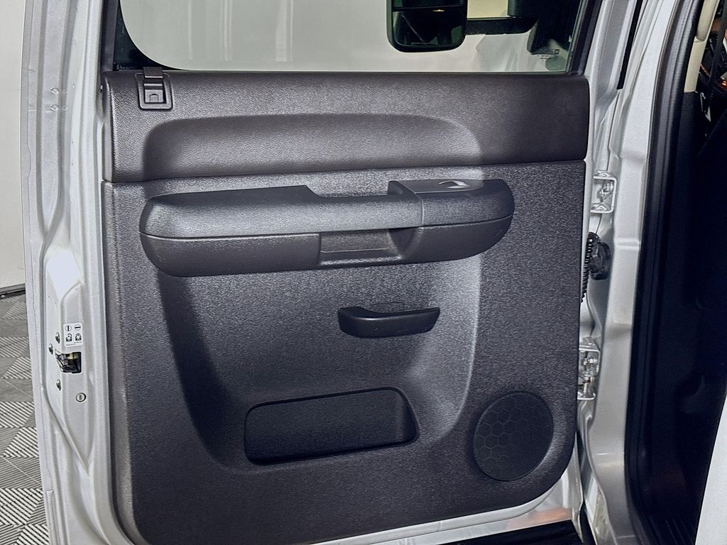 2011 Chevrolet Silverado 2500HD LT