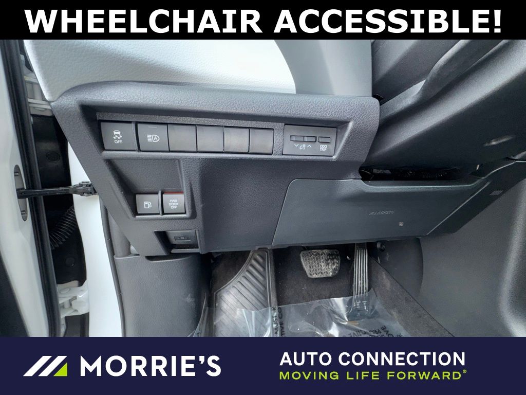 Used 2026 White Toyota LE image 21