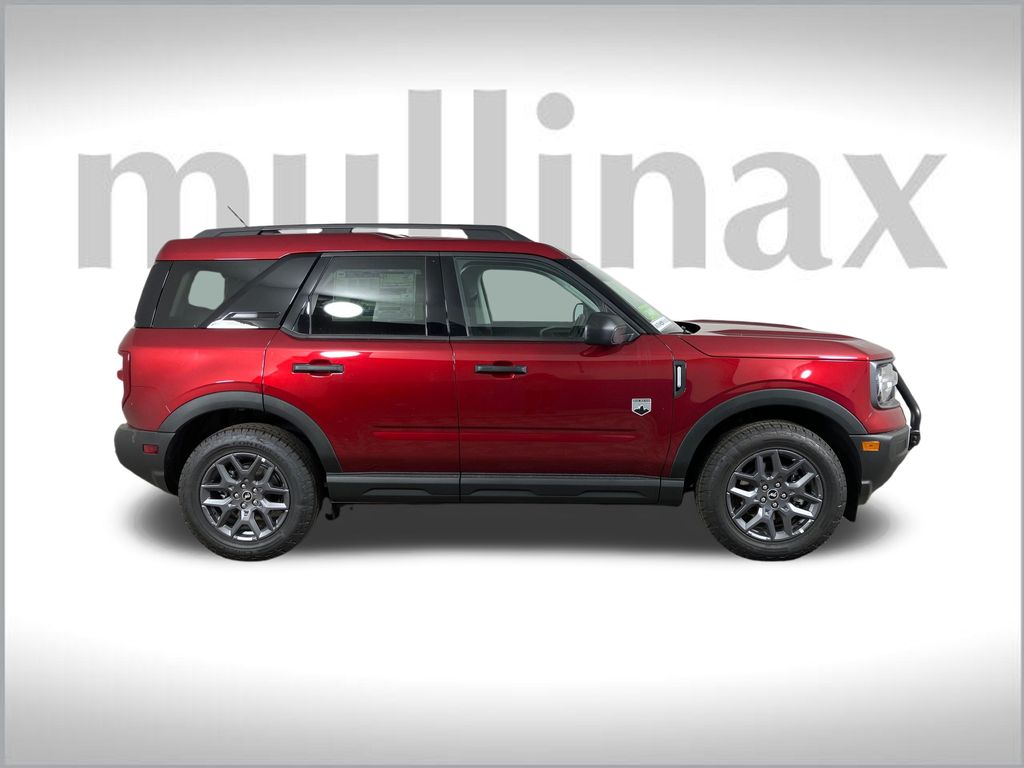 2025 Ford Bronco Sport Big Bend photo 2