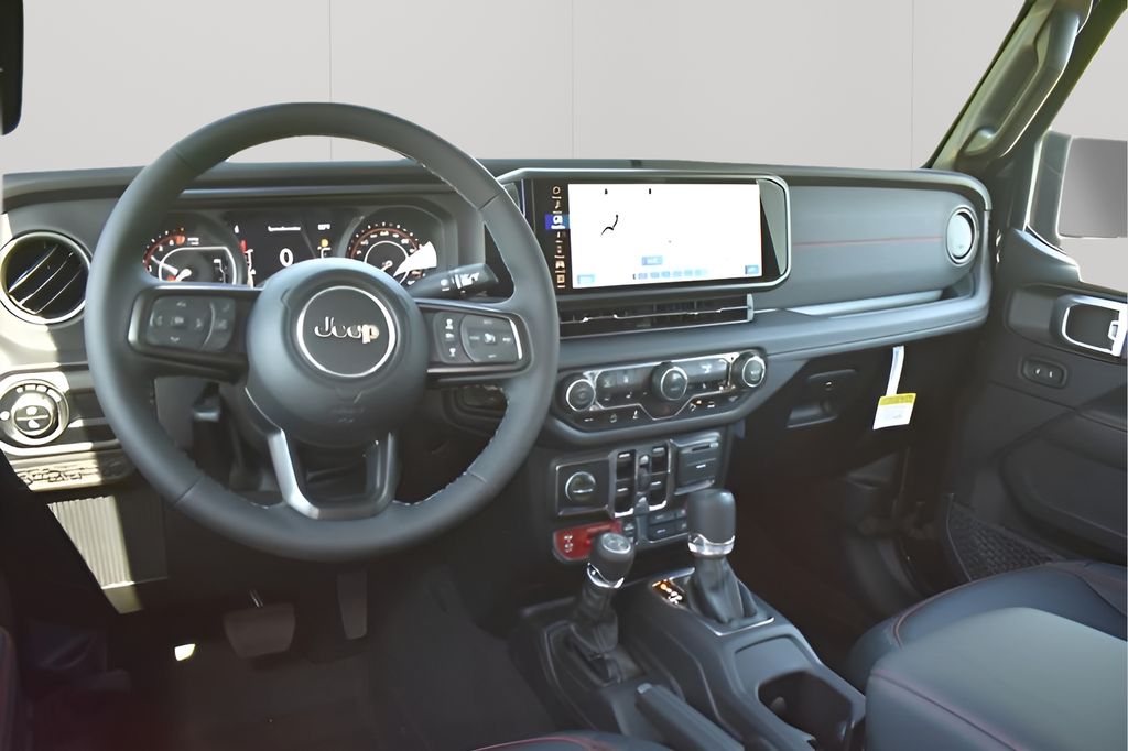 New Car 2025 Jeep Gladiator  Rubicon For Sale Under $50,000 In Austin, Texas