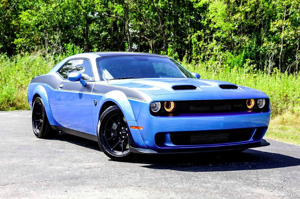 Used Car 2023 Dodge Challenger  Ladr22 For Sale Under $90,000 In Taylor, Texas