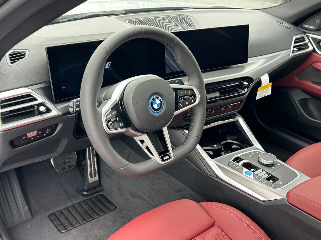 2025 BMW i4 eDrive40 13