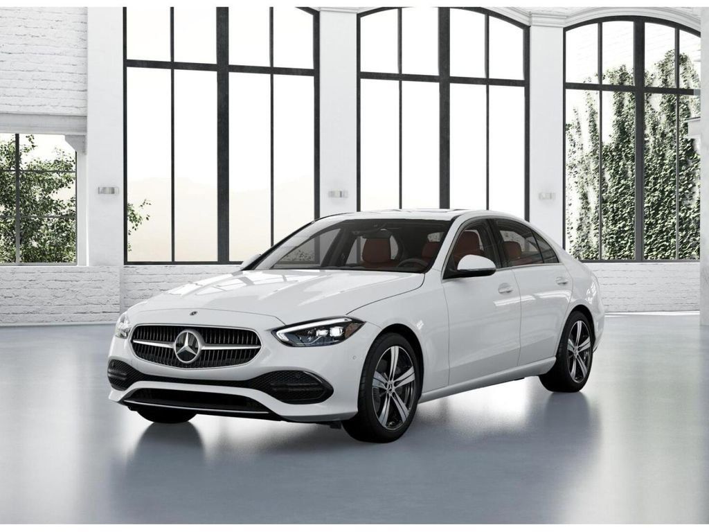 2024 Mercedes-Benz C-Class C 300 40