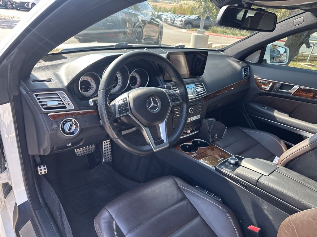 Used Car 2016 Mercedes-benz E-class  E 400 For Sale Under $20,000 In Austin, Texas