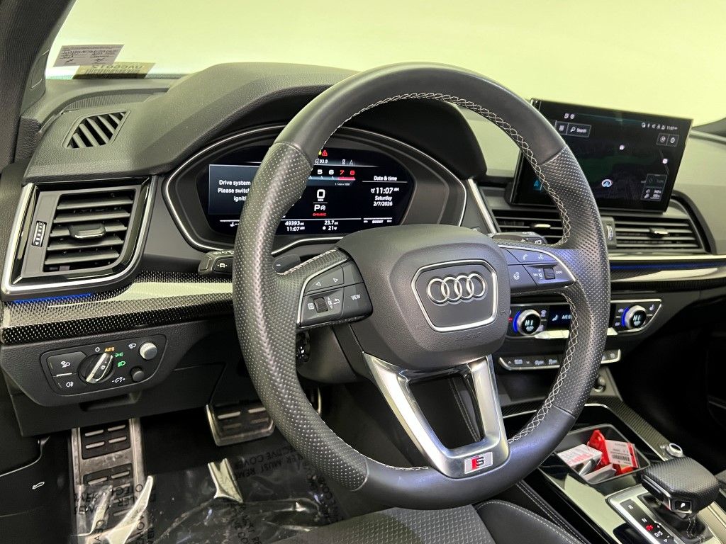 Thumbnail: 2023 Audi SQ5 - 26