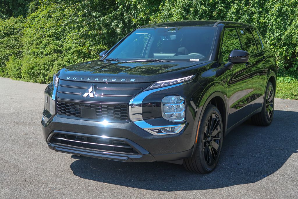 2026 Mitsubishi Outlander LE 2.5 S-AWC
