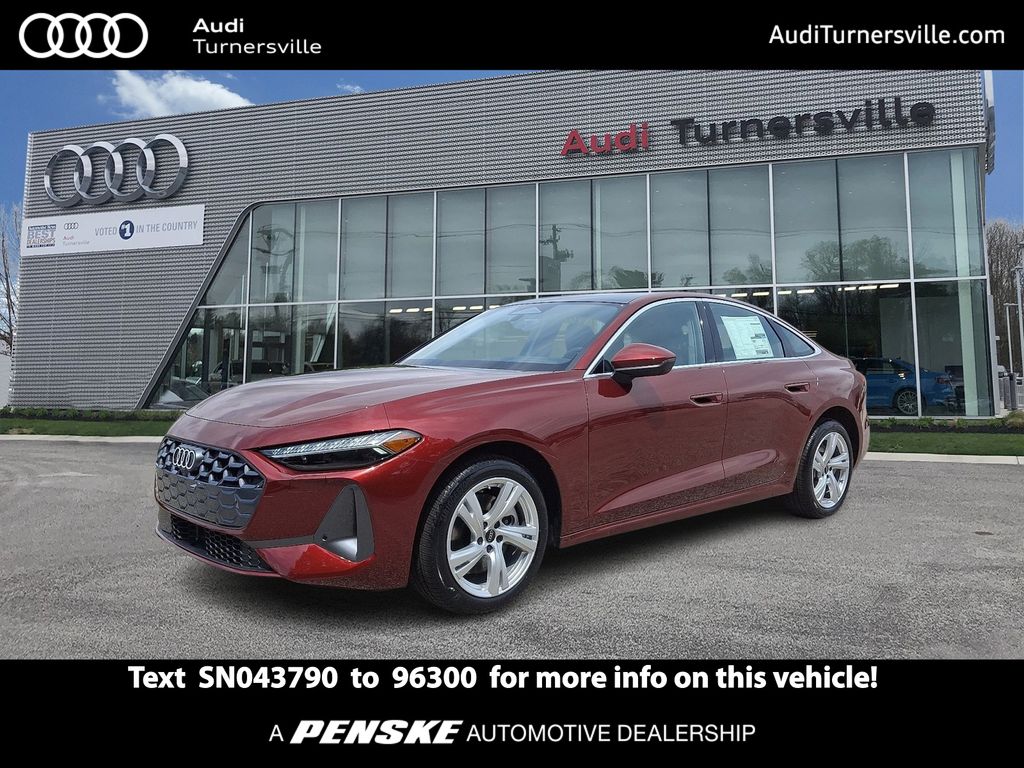 2025 Audi A5  -
                  Turnersville, NJ