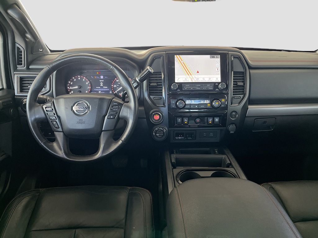Used 2022 White Nissan PRO-4X image 23