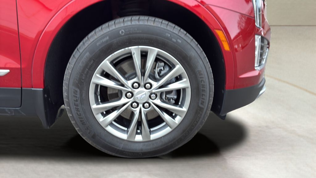 used 2023 Cadillac XT5 car, priced at $33,300