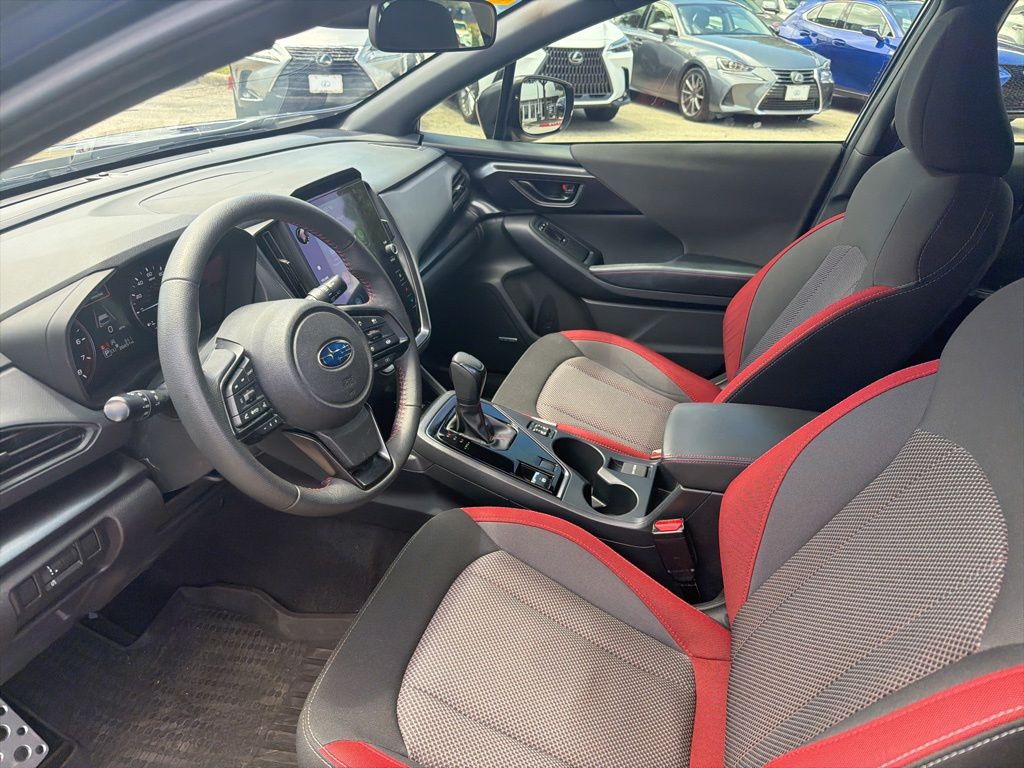 Thumbnail: 2024 Subaru Impreza - 10
