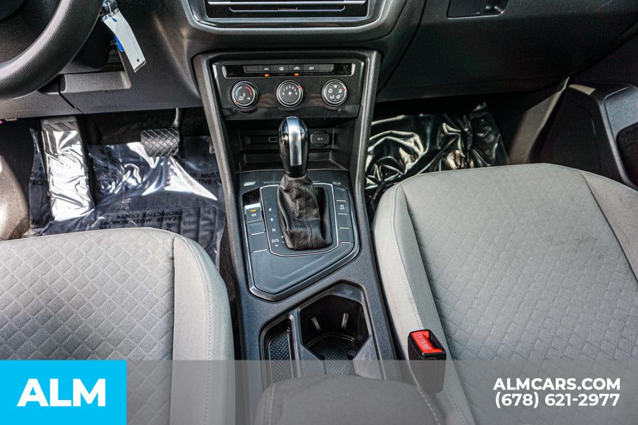 2019 Volkswagen Tiguan S photo 39