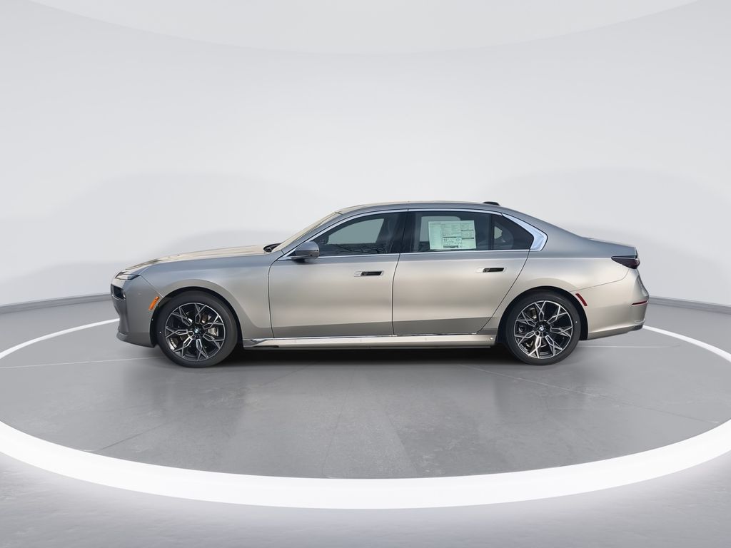 Thumbnail: 2026 BMW i7 - 5