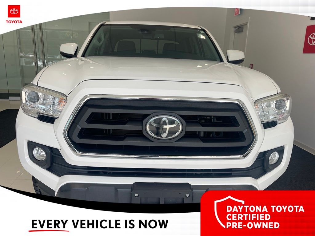 Used 2022 Toyota Tacoma Truck