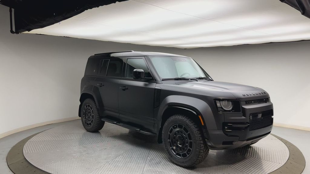 Thumbnail: 2026 Land Rover Defender - 8