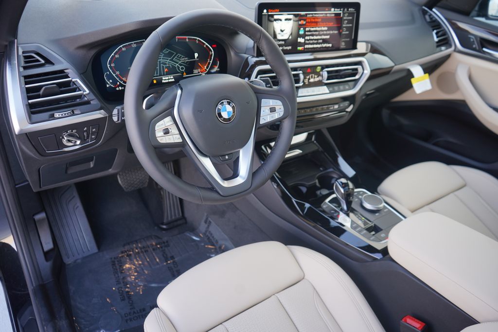 2024 BMW X3 sDrive30i 13