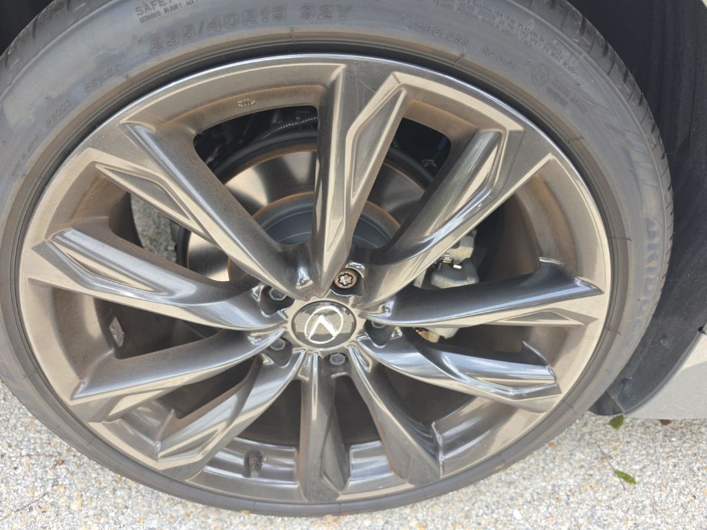Certified Used 2024  Lexus 350 F SPORT Design image 29