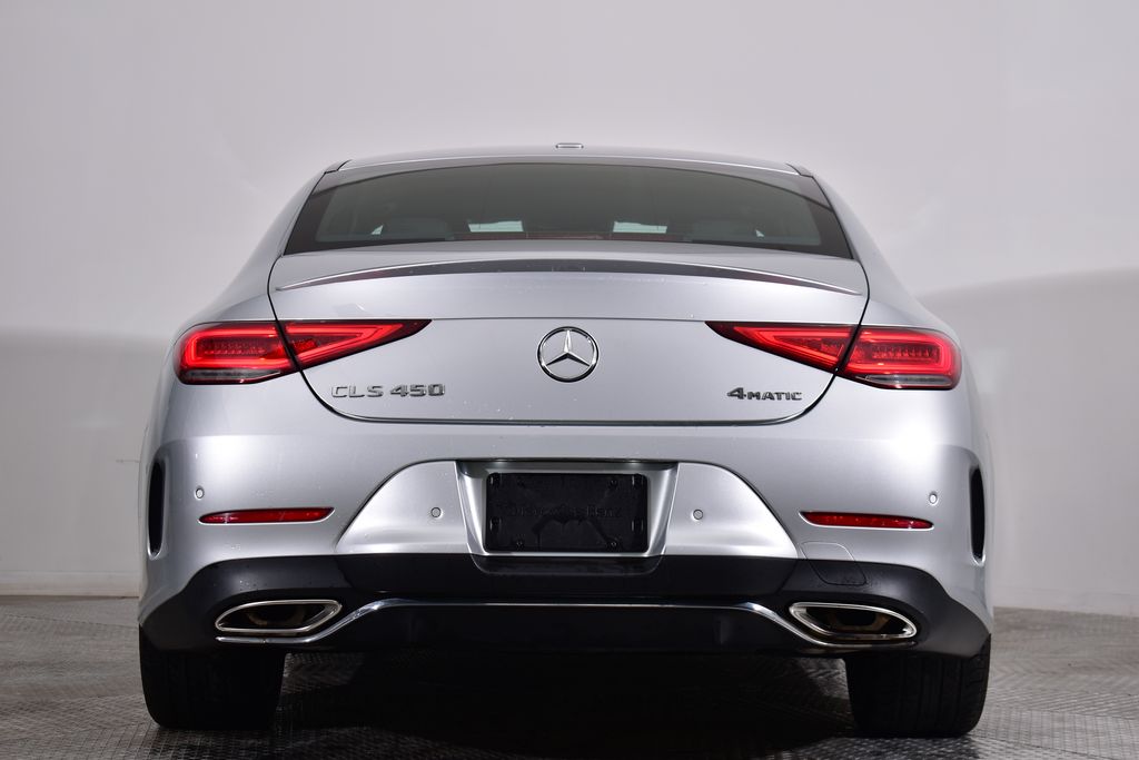 Thumbnail: 2019 Mercedes-Benz CLS - 4