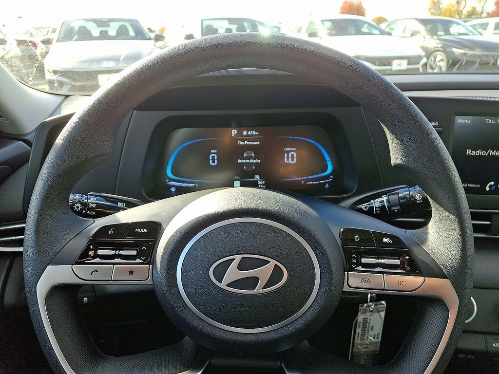 Thumbnail: 2026 Hyundai Elantra - 9