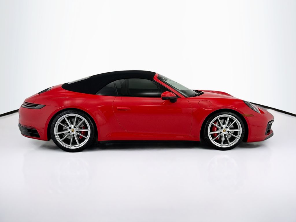 Thumbnail: 2022 Porsche 911 - 12