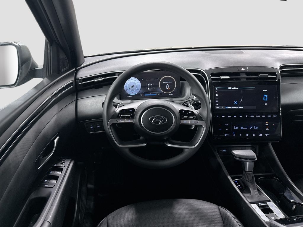 2024 Hyundai Santa Cruz Night 22