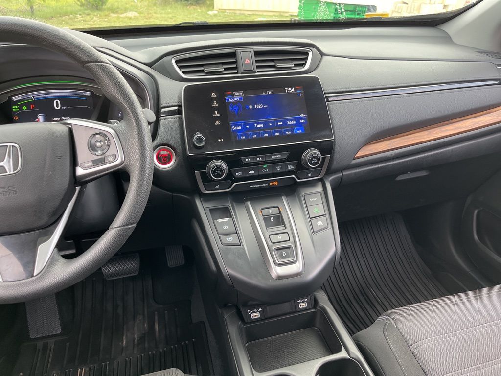 2022 Honda CR-V EX 18