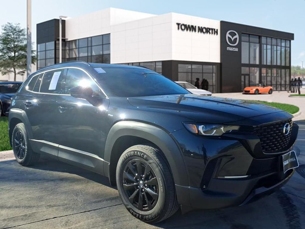 2025 Mazda CX-50 Hybrid Premium AWD