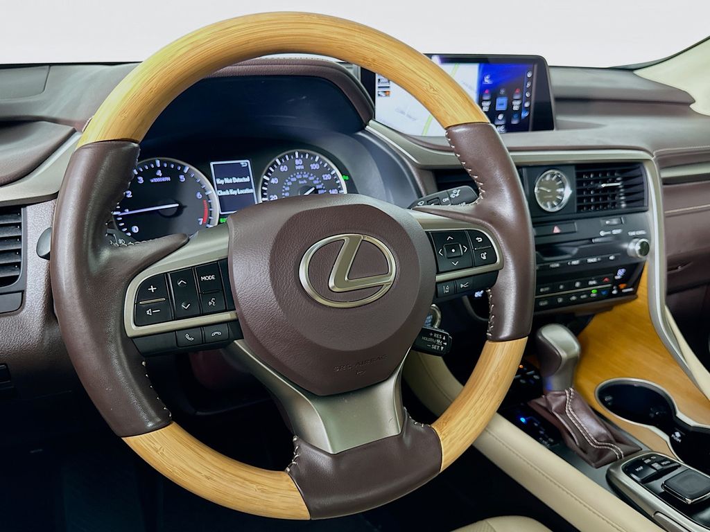 2019 Lexus RX 350 11