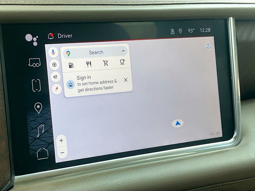2022 GMC Yukon Denali Green at Wharton Ford