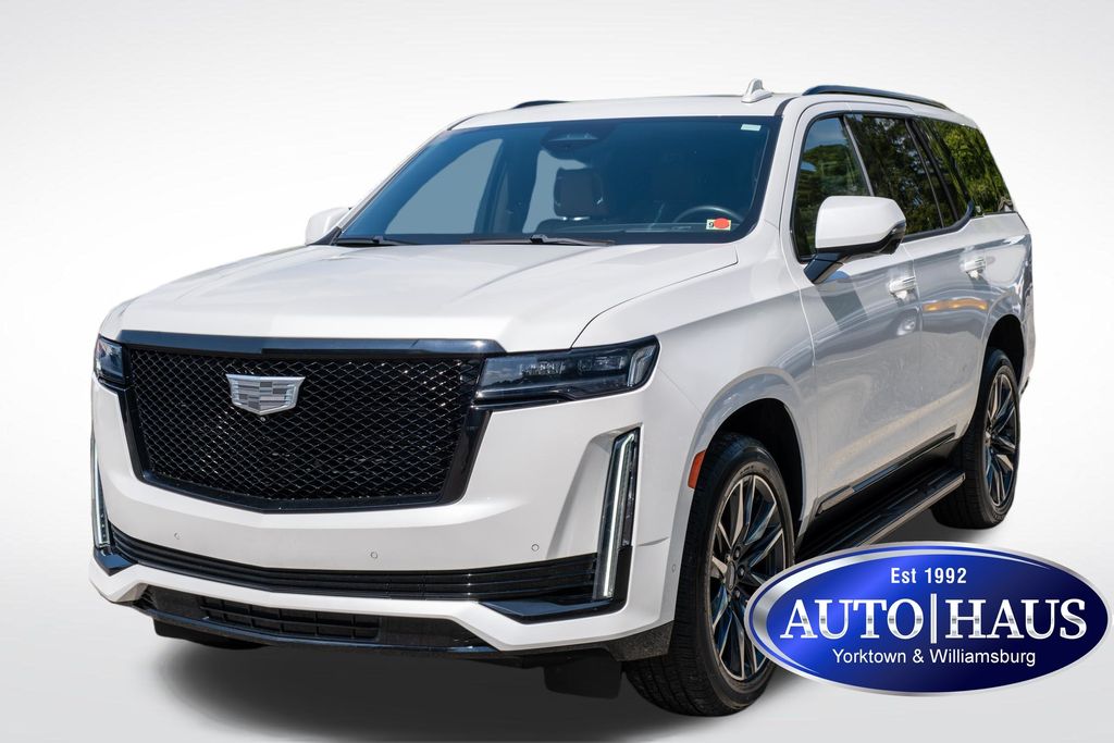 2021 Cadillac Escalade Sport AWD