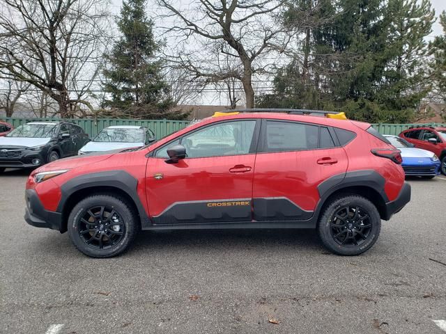 new 2026 Subaru Crosstrek car, priced at $38,415