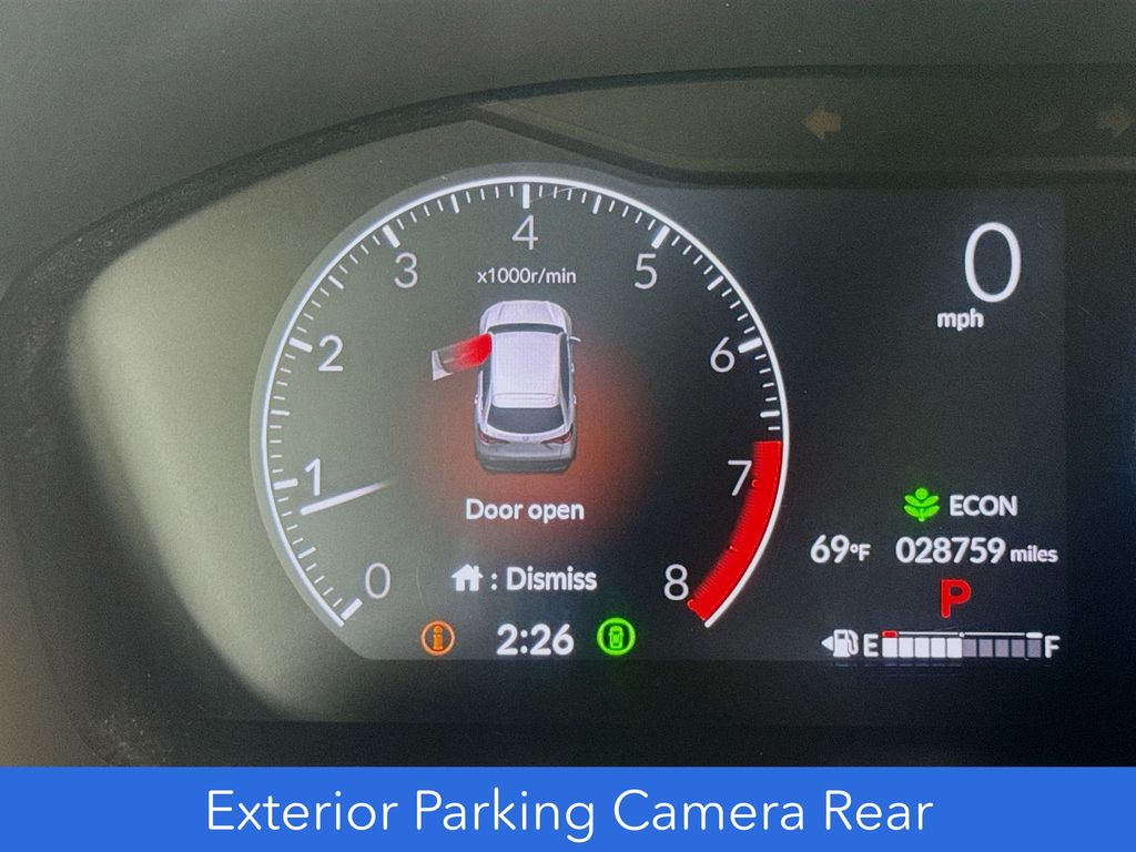 Used Car 2023 Honda Hr-v  Sport For Sale Under $25,000 In Austin, Texas